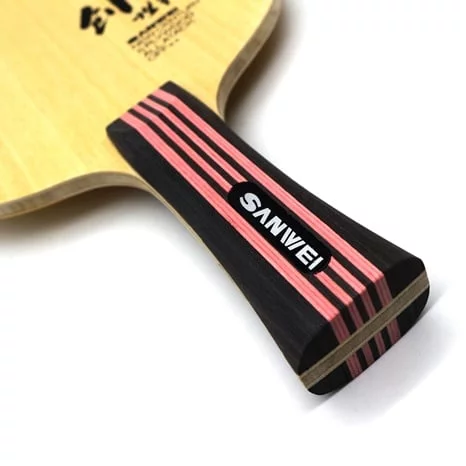 CS Blade FL handle bottom detail