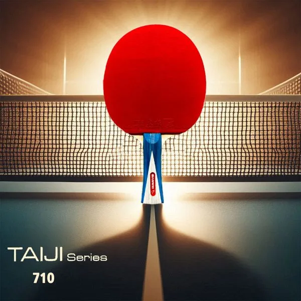 carbon table tennis paddle taiji 710