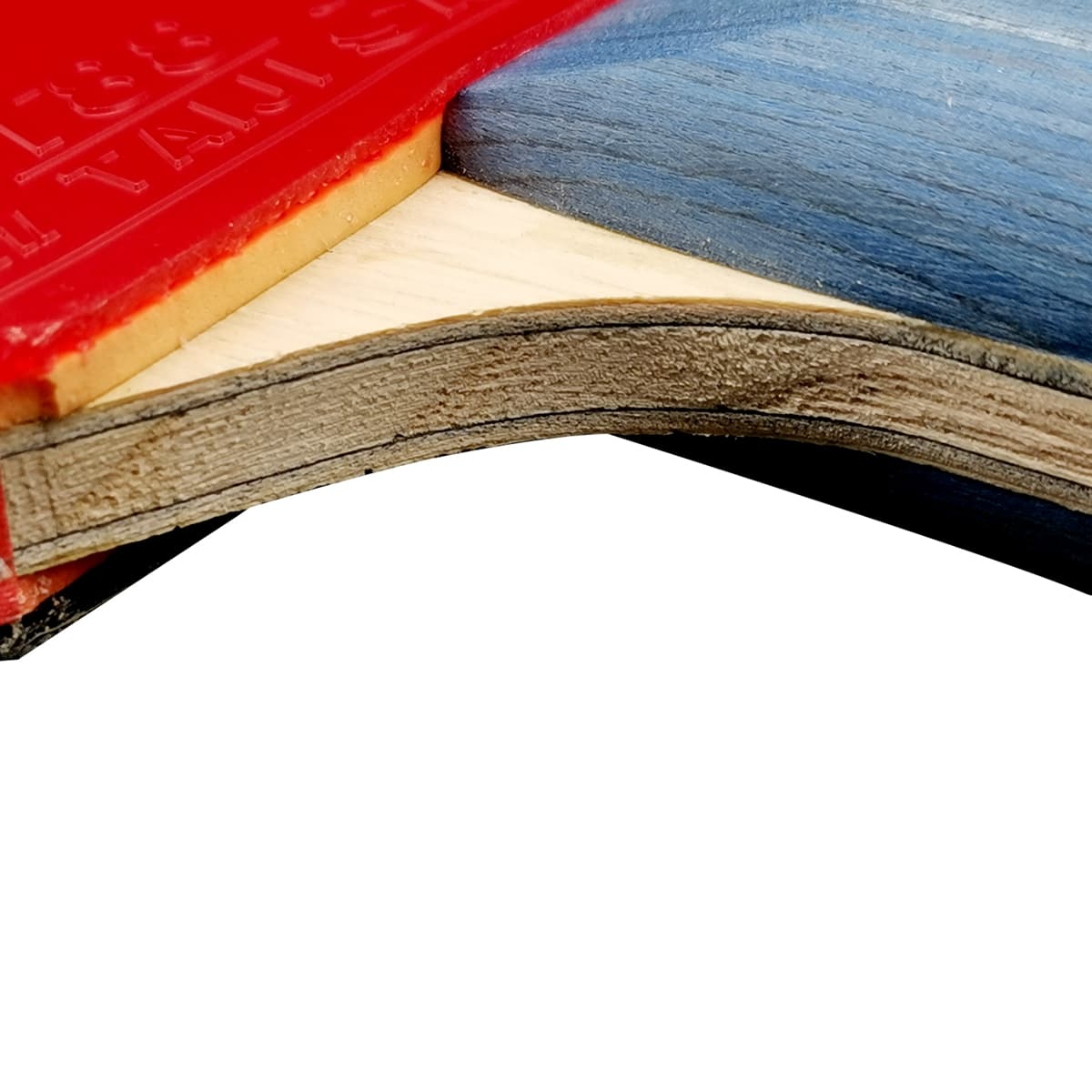 TAIJI 710 professional table tennis bat 7-Stars - SANWEI Sport