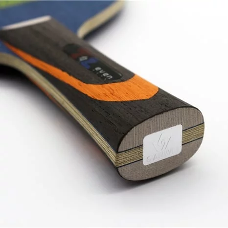 LY1091 Blade FL handle bottom detail