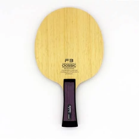 F3 Classic Blade FL handle front picture