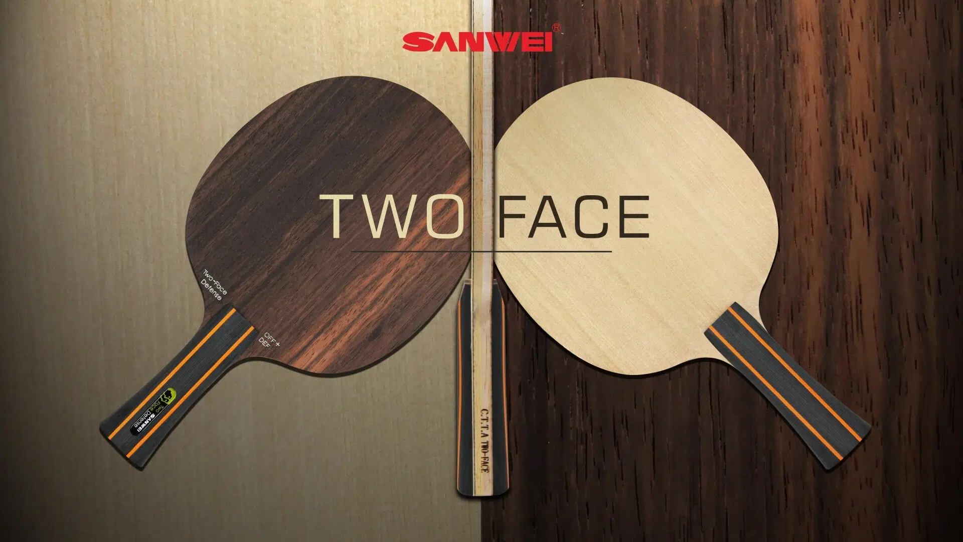 Two Face Poster
