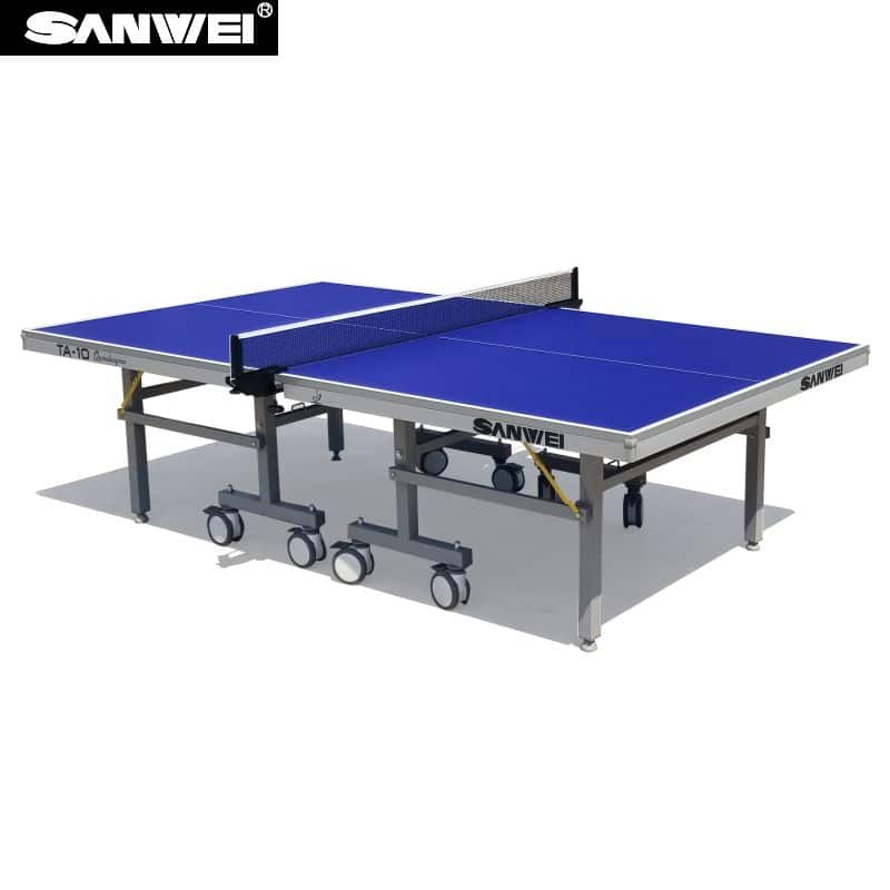 Ping Pong Table Dimensions Official Size PingPongRuler, 58 OFF