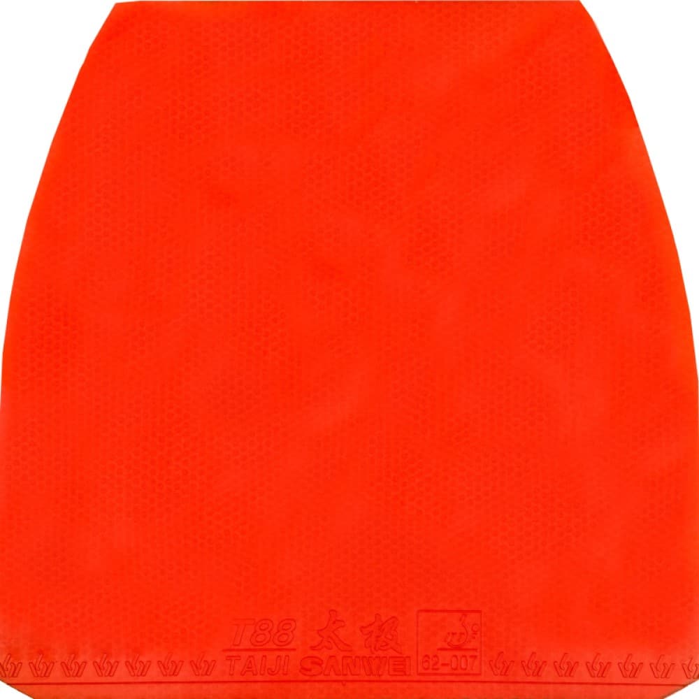SANWEI T88-TAIJI PLUS- Best Table Tennis Rubber For Training