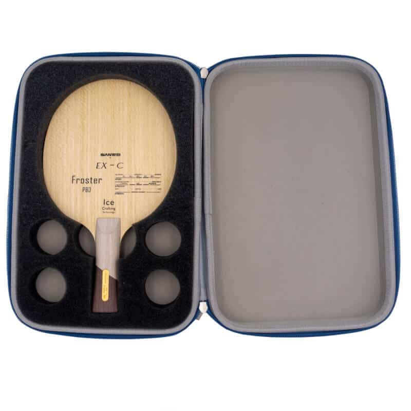 Best carbon blade table tennis Froster PBO - SANWEI Sport