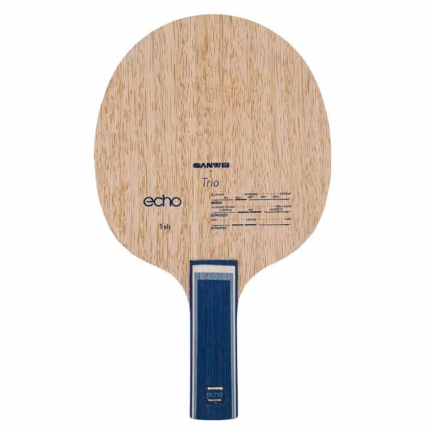 Echo 5 layers all wood blade Front ST