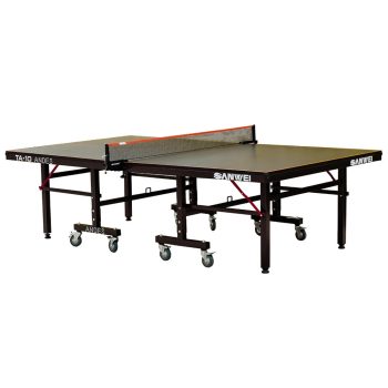 SANWEI Table
tennis table-Andes Shadow-indoor table tennis table