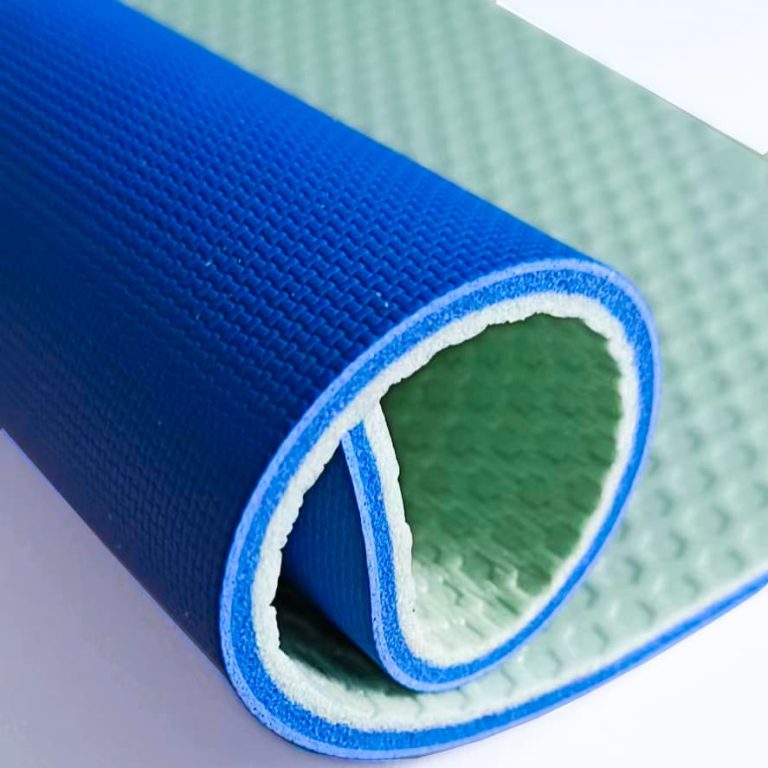 Table Tennis Flooring-Knitting Grain - SANWEI Sport