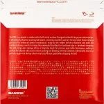 best forehand rubber for intermediate players