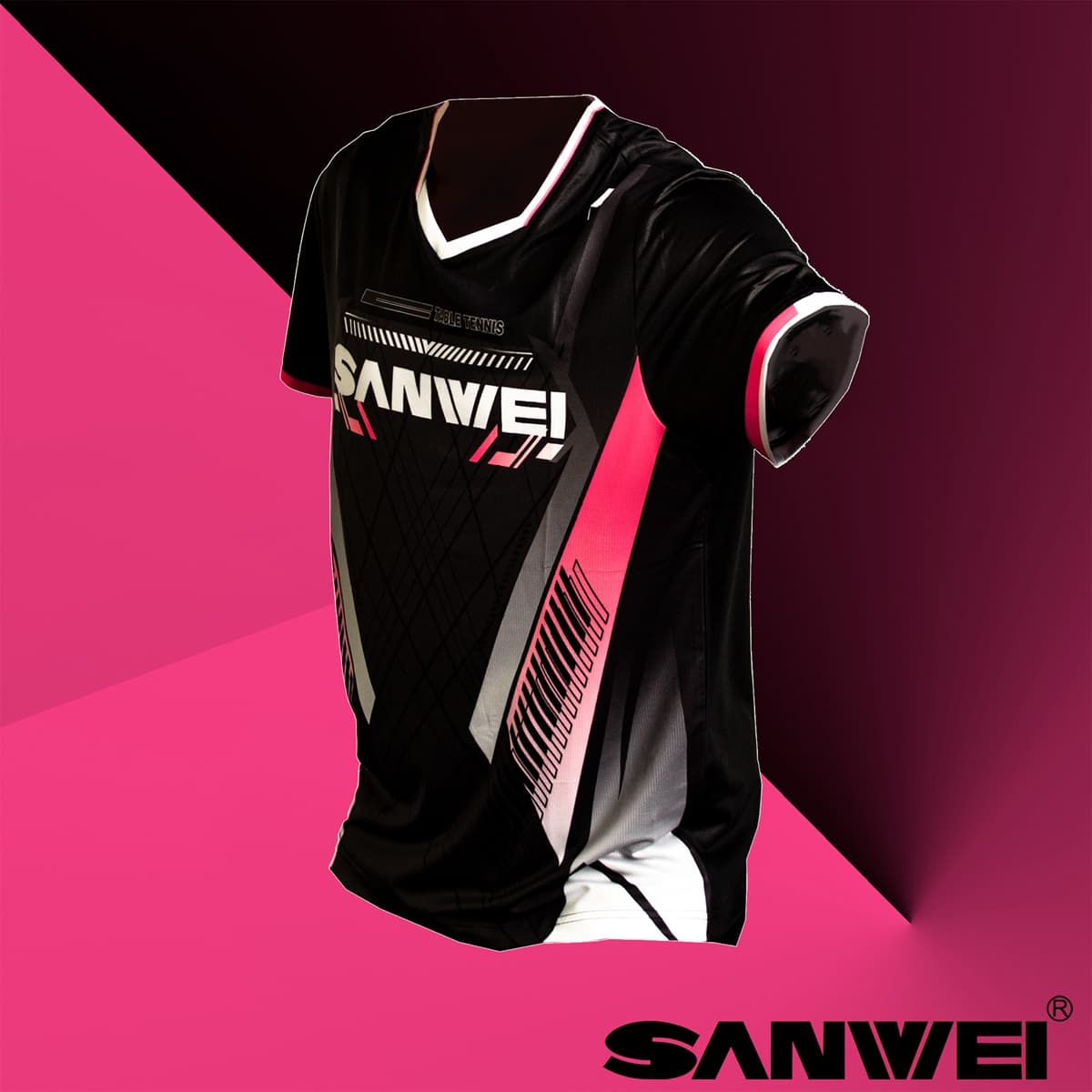 Table Tennis T Shirt (3)