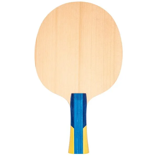 TWO FACE ALC Asymmetrical Structure Table Tennis Blade (9)