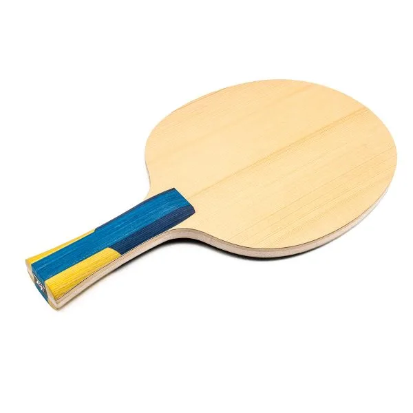 TWO FACE ALC Asymmetrical Structure Table Tennis Blade (9)