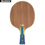 TWO FACE ALC Asymmetrical Structure Table Tennis Blade (9)