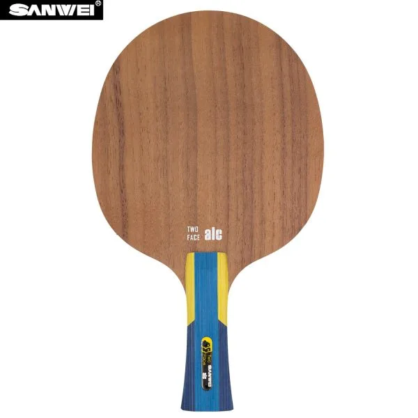 TWO FACE ALC Asymmetrical Structure Table Tennis Blade (9)