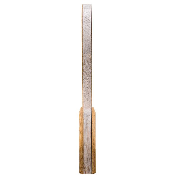 Two Face-Soft Punch balsa table tennis blade (1)