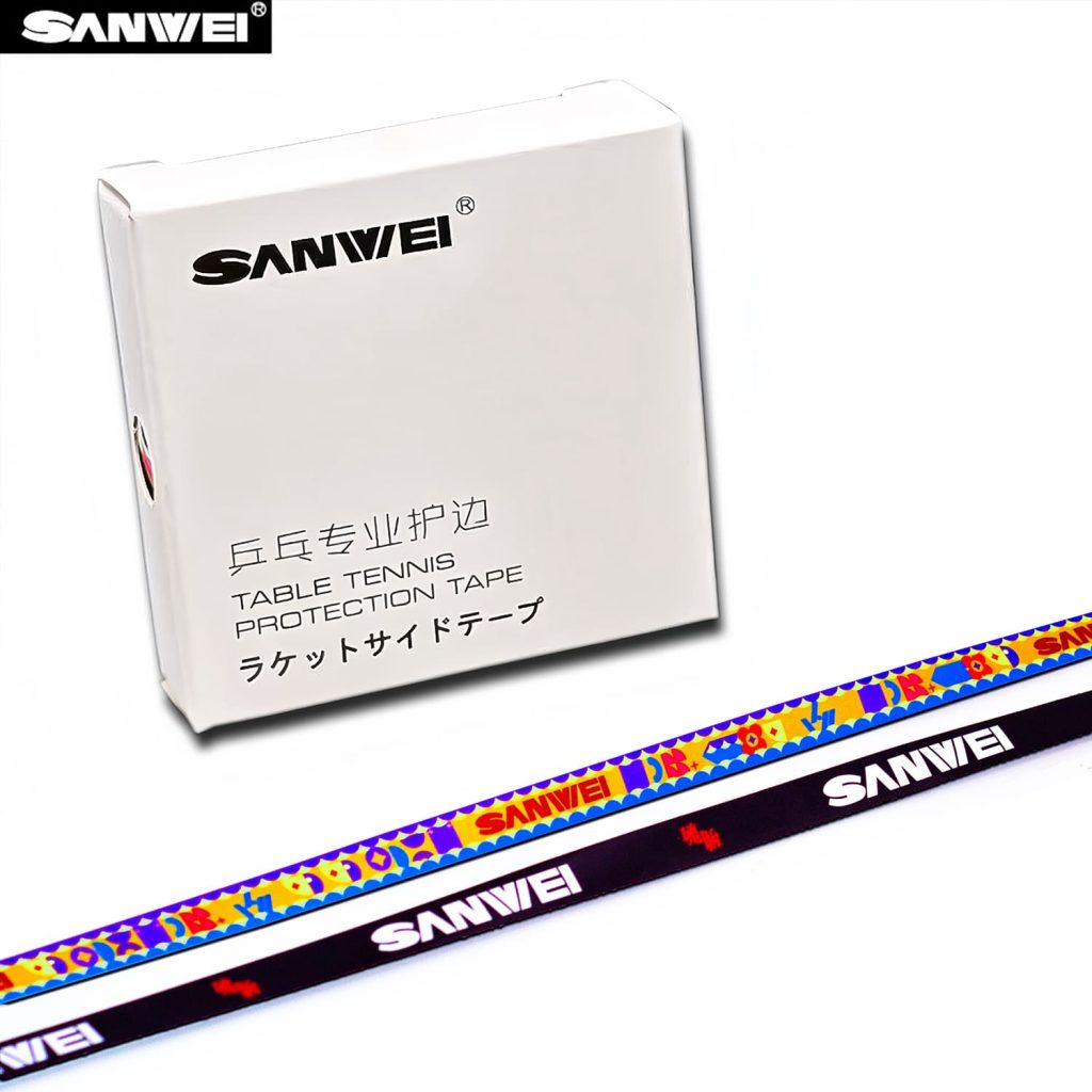 table tennis edge tape