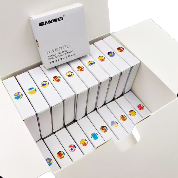 table tennis edge tape