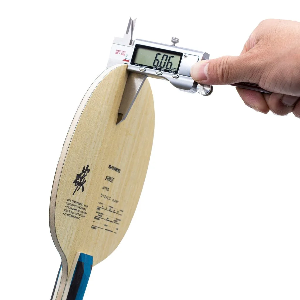 nitro ALC blade