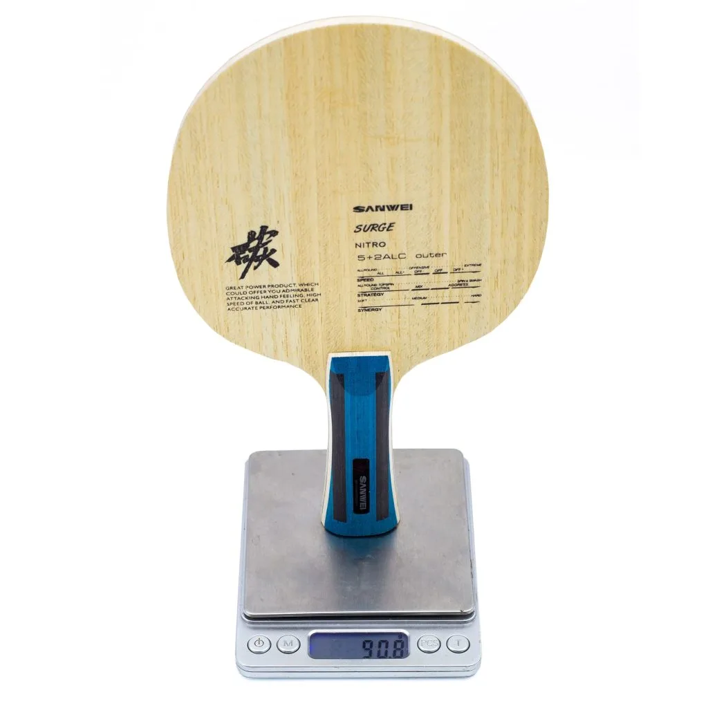 nitro ALC blade