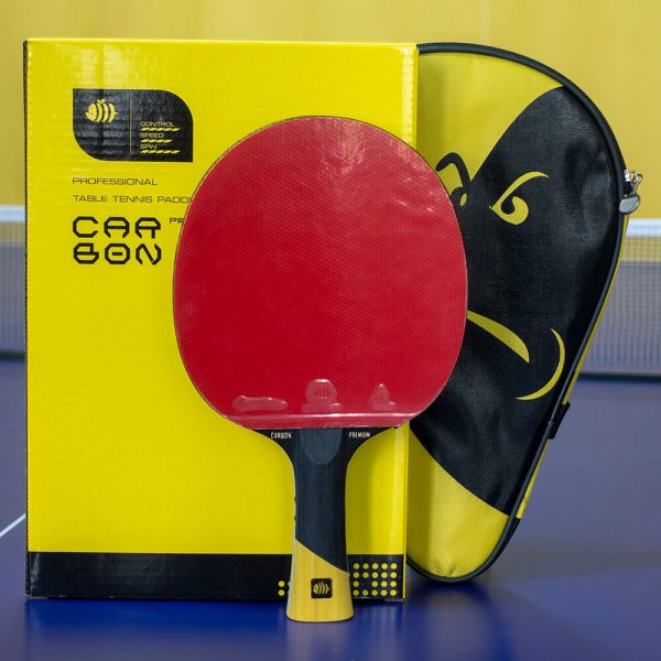BravoBee Carbon Ping Pong Paddles