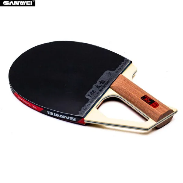 Sanwei Pistol Racket 10th Pre-Assemble Bat