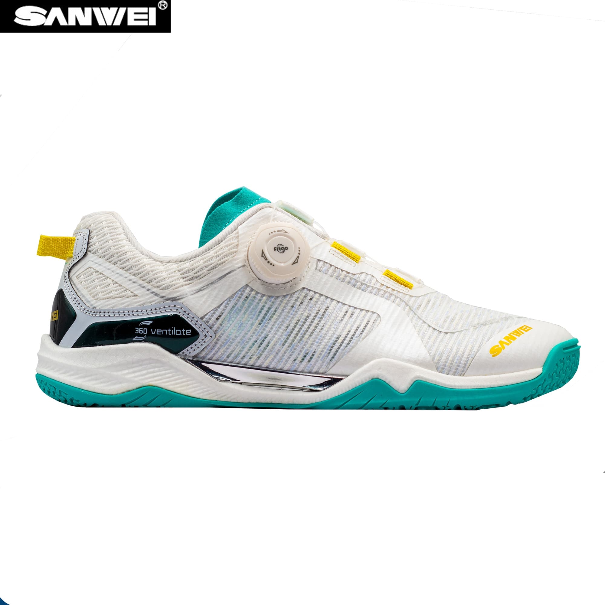 JOOLA Table Tennis Shoes Alternative: Why SANWEI AquaPulse Delivers ...
