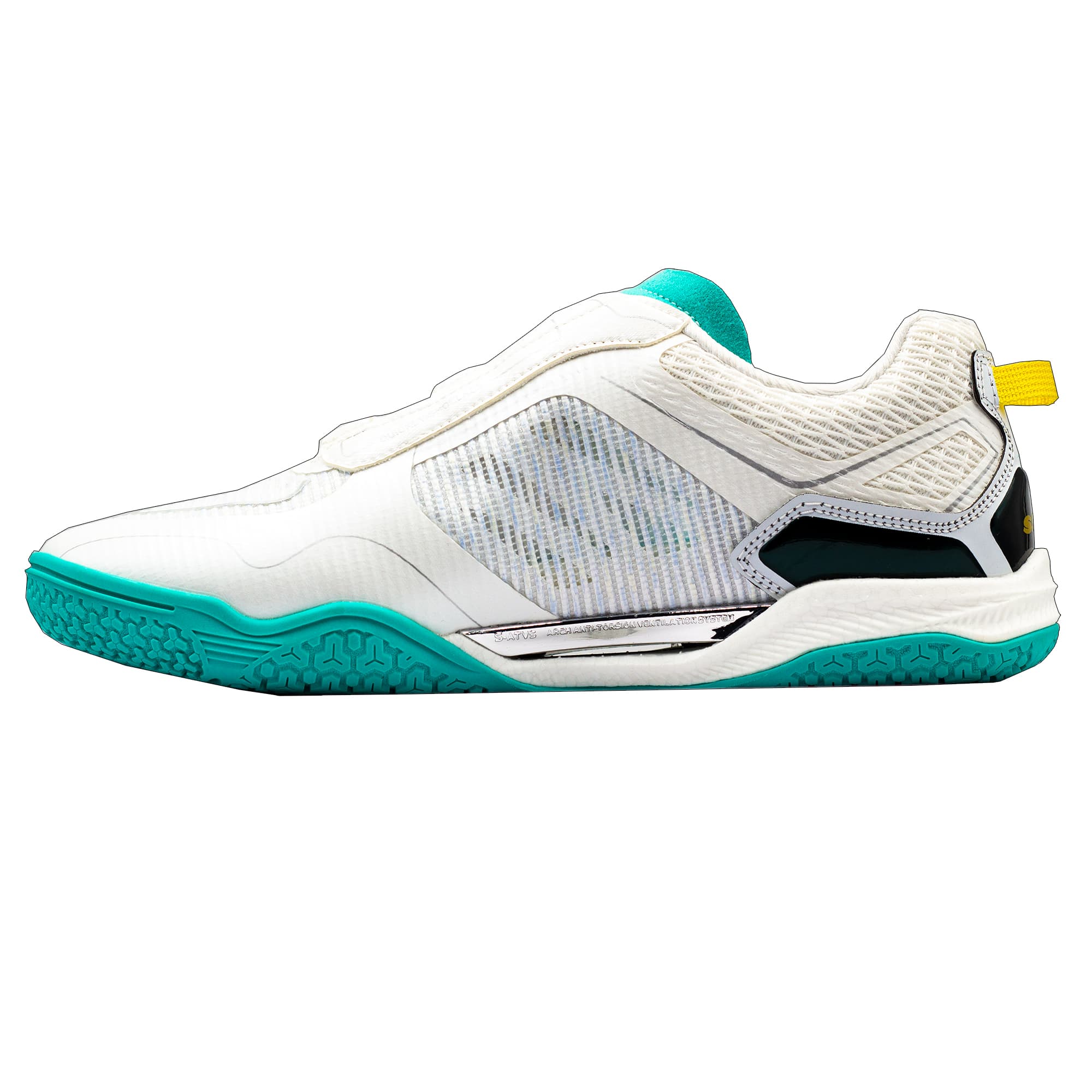 table tennis shoes Aqua (2)