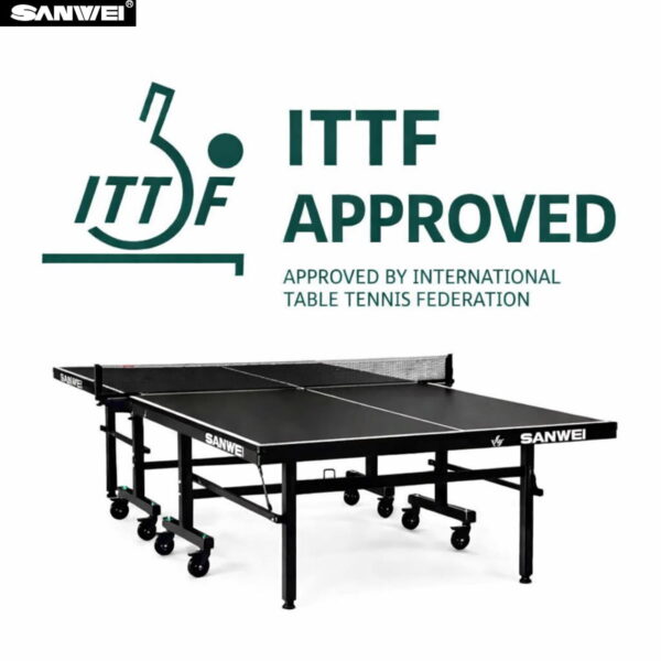 TA-10 Pro ITTF Approved Table Tennis Table
