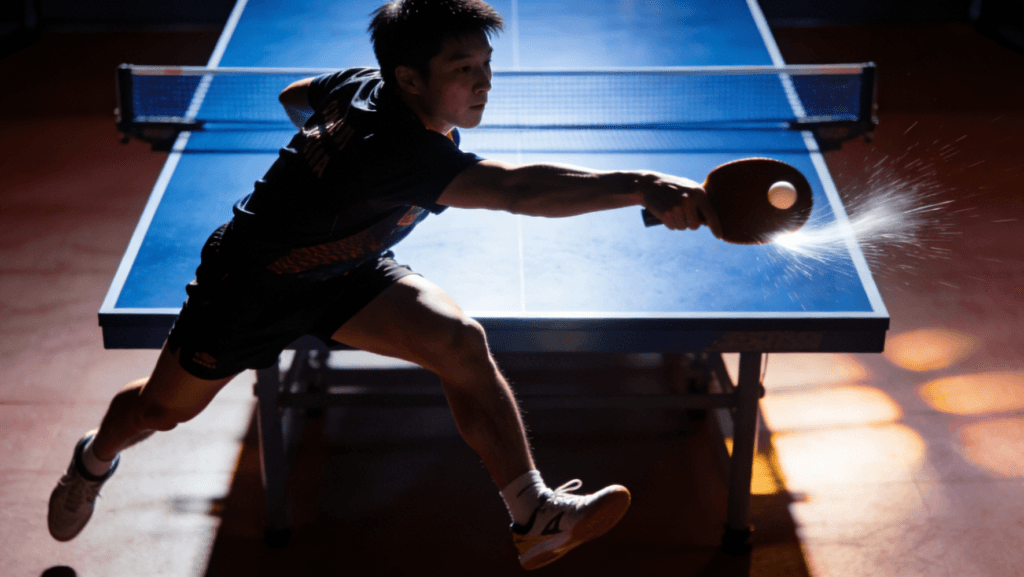 Dink, Dunk, and Drive: Understanding Basic Ping Pong Lingo