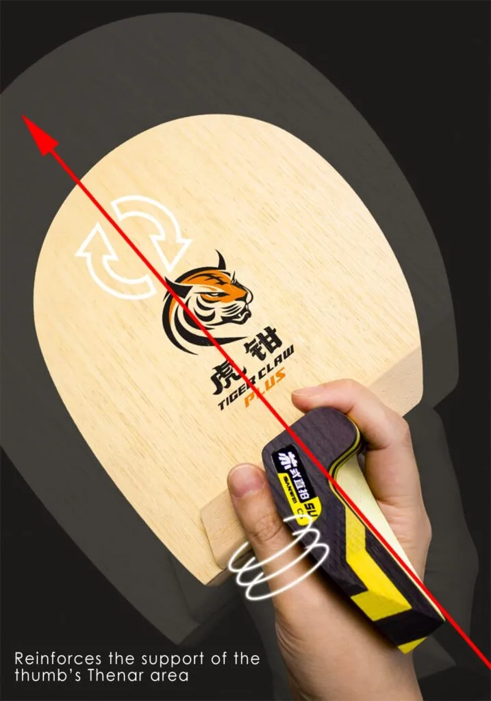 Sanwei Su Style Tiger Claw - SANWEI Sport