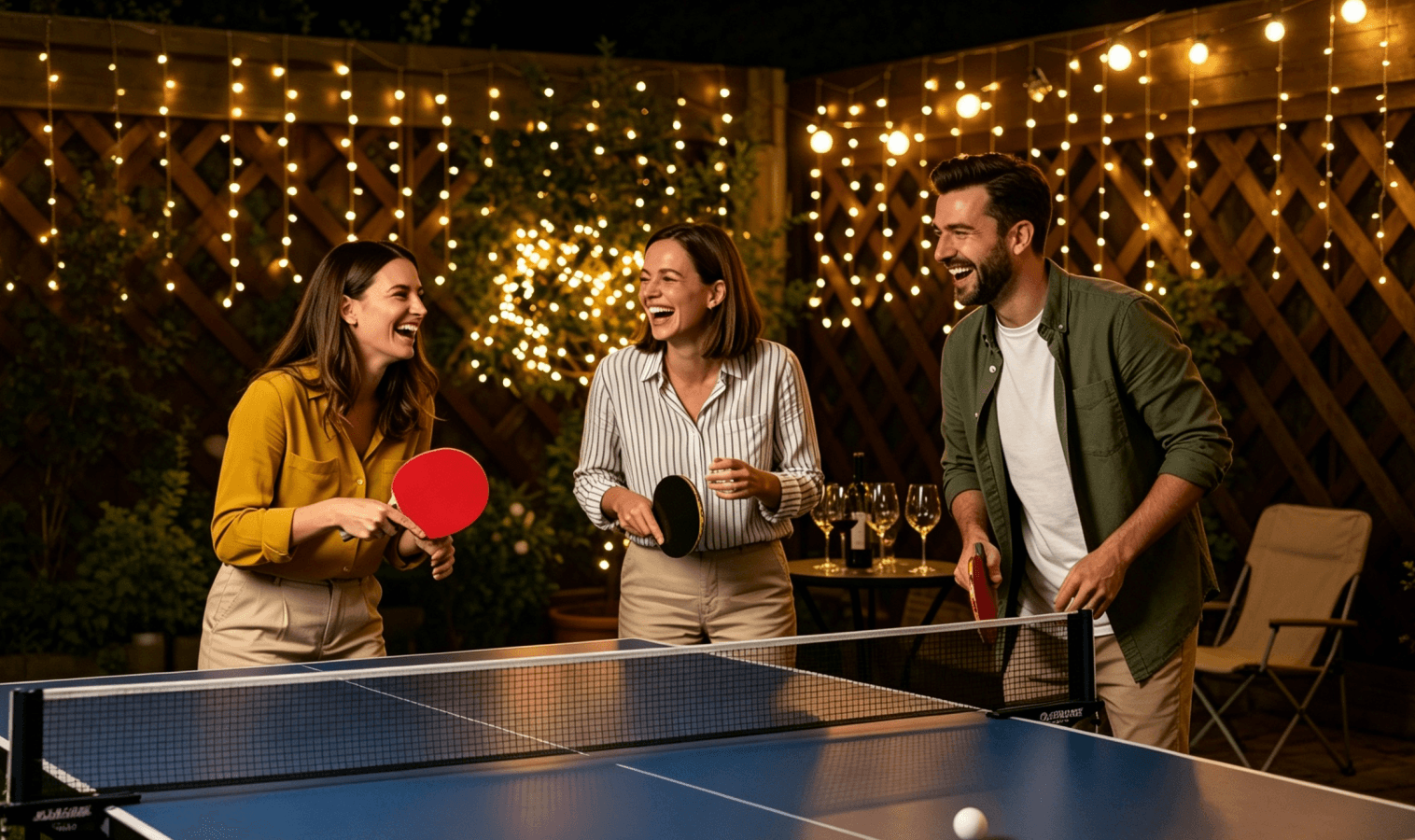 260512Girls' Night Ping Pong Tournament Easy Hosting Guide