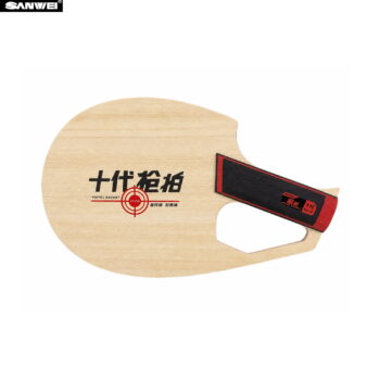 Sanwei Pistol Racket 10th Q2