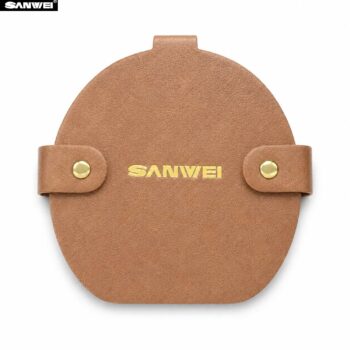 Table Tennis Bat Protective Clip-Round