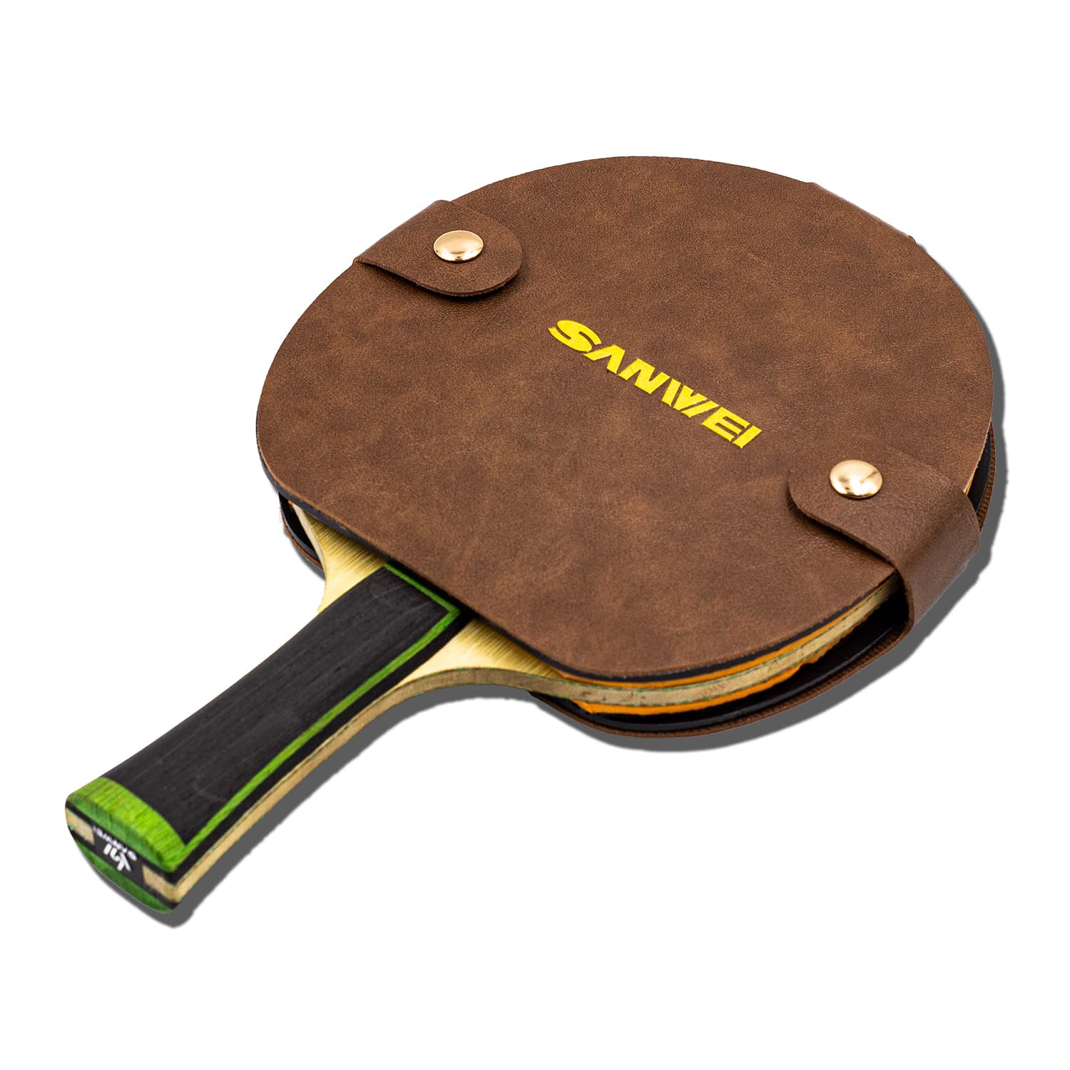Table Tennis Bat Protective Clip-Round (5) Table Tennis Bat Protective Clip-Round (5)
