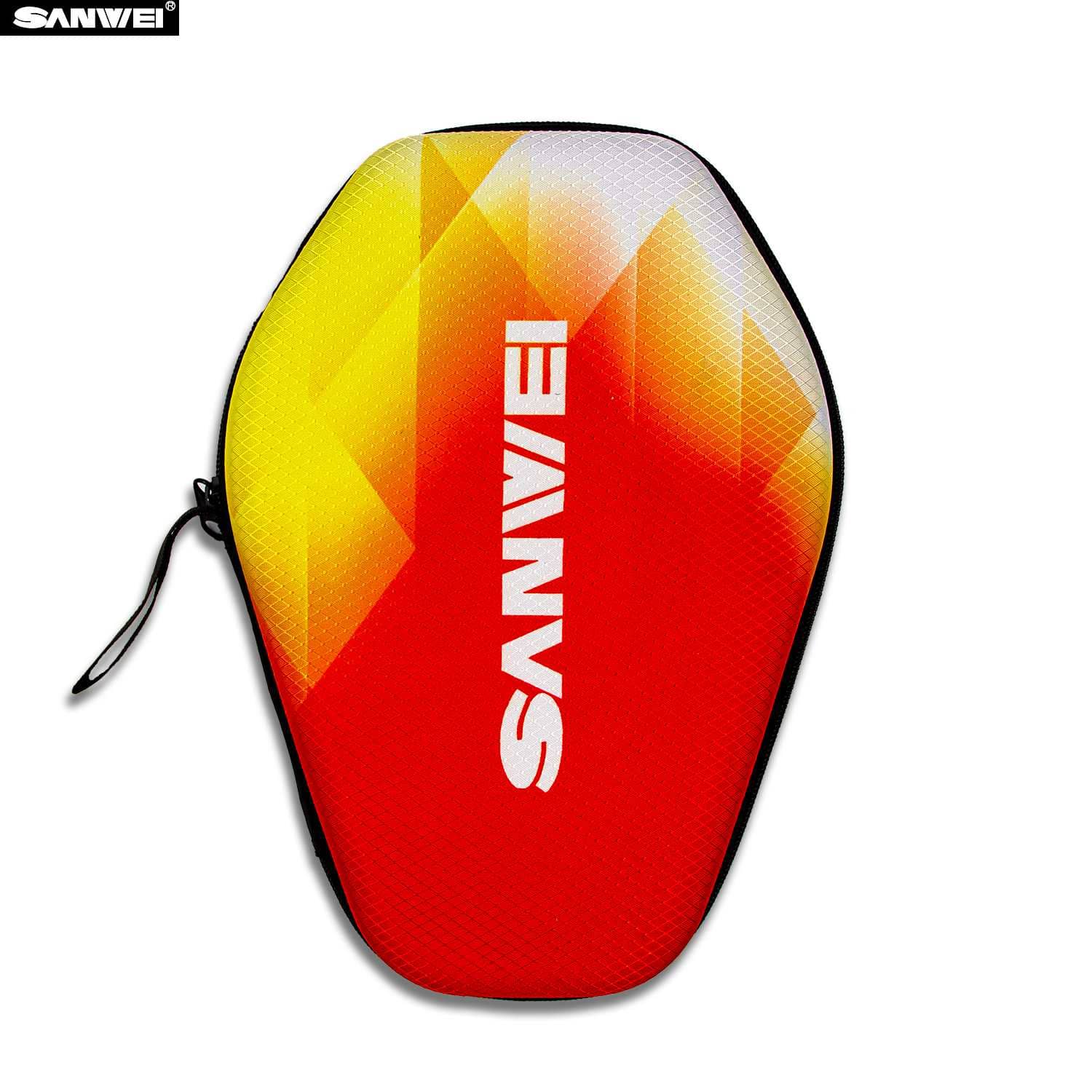 Table Tennis Bat Hard Case Hexagon (2)