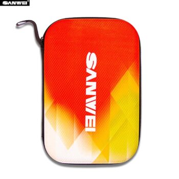 Table Tennis Bat Hard Case Rectangle