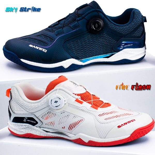 sanwei table tennis shoes SS & FF